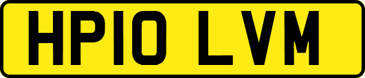 HP10LVM