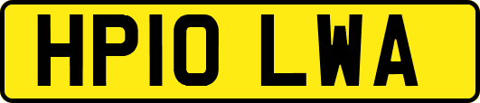 HP10LWA