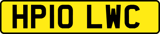 HP10LWC