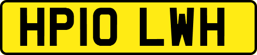 HP10LWH