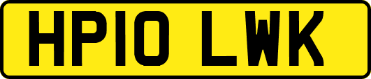 HP10LWK