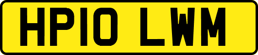 HP10LWM