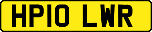 HP10LWR