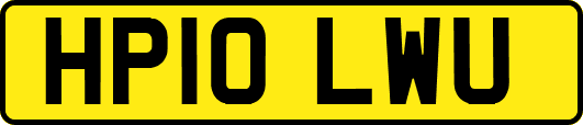 HP10LWU