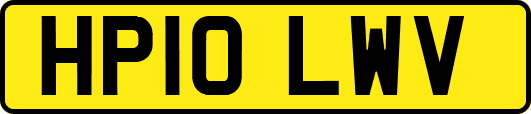 HP10LWV