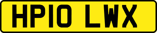 HP10LWX