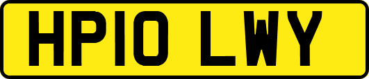 HP10LWY