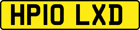 HP10LXD