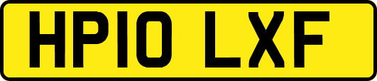 HP10LXF