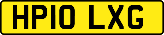 HP10LXG