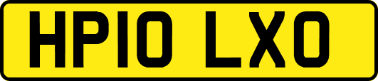 HP10LXO