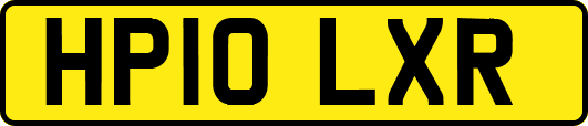 HP10LXR
