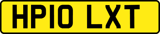 HP10LXT