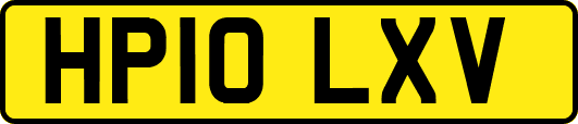 HP10LXV