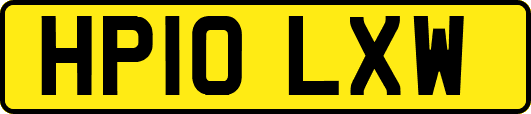 HP10LXW