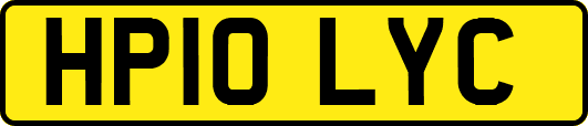 HP10LYC