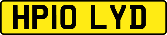 HP10LYD