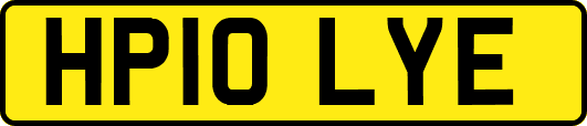 HP10LYE