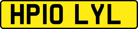 HP10LYL
