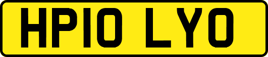 HP10LYO