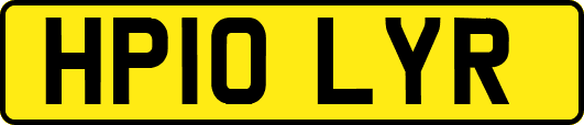 HP10LYR
