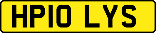 HP10LYS