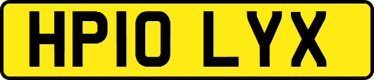 HP10LYX