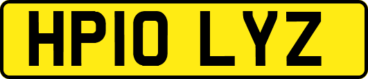 HP10LYZ
