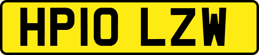 HP10LZW