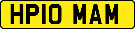 HP10MAM