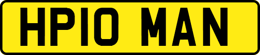 HP10MAN