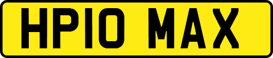 HP10MAX
