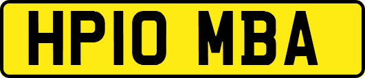 HP10MBA