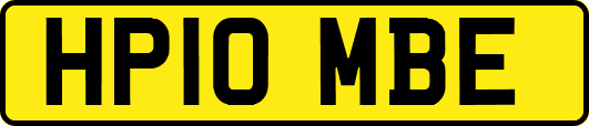 HP10MBE