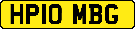 HP10MBG
