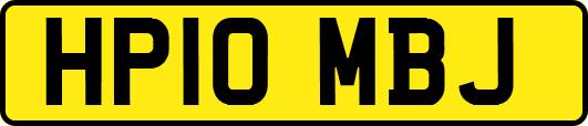HP10MBJ