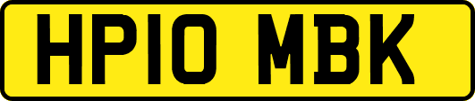 HP10MBK