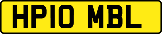 HP10MBL