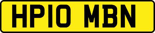 HP10MBN