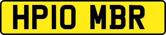 HP10MBR