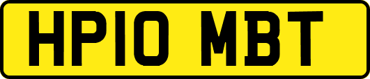 HP10MBT
