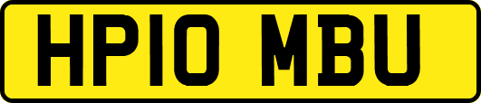 HP10MBU