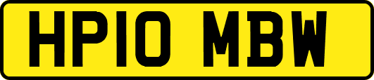 HP10MBW