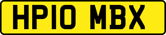 HP10MBX