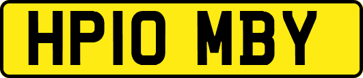 HP10MBY