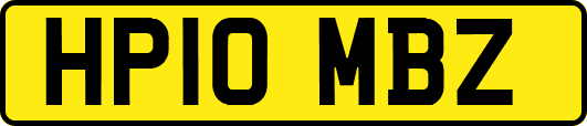 HP10MBZ