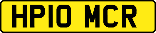 HP10MCR