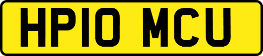 HP10MCU