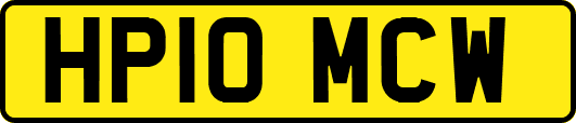 HP10MCW