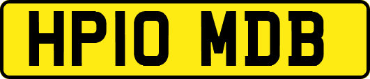HP10MDB